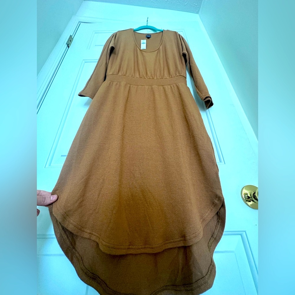 Gap sweater dress